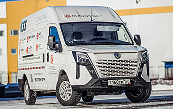 Тест-драйв Dongfeng K33: байцзю с коньяком